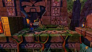 in crash bandicoot can you break metal boxes|crash bandicoot how to 100.